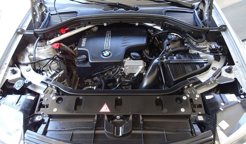 BMW X4 F26 2.0i 184HP xDrive AYTOMATO full