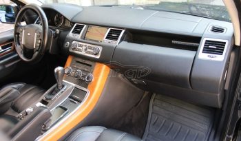 RANGE ROVER SPORT 3.0 SDV6 HSE 245HP DIESEL FACELIFT NAVI CAMERA full