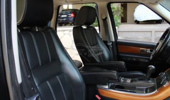 RANGE ROVER SPORT 3.0 SDV6 HSE 245HP DIESEL FACELIFT NAVI CAMERA full