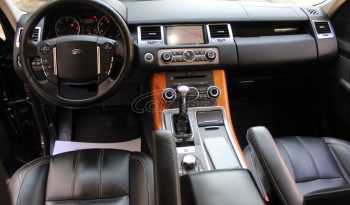 RANGE ROVER SPORT 3.0 SDV6 HSE 245HP DIESEL FACELIFT NAVI CAMERA full