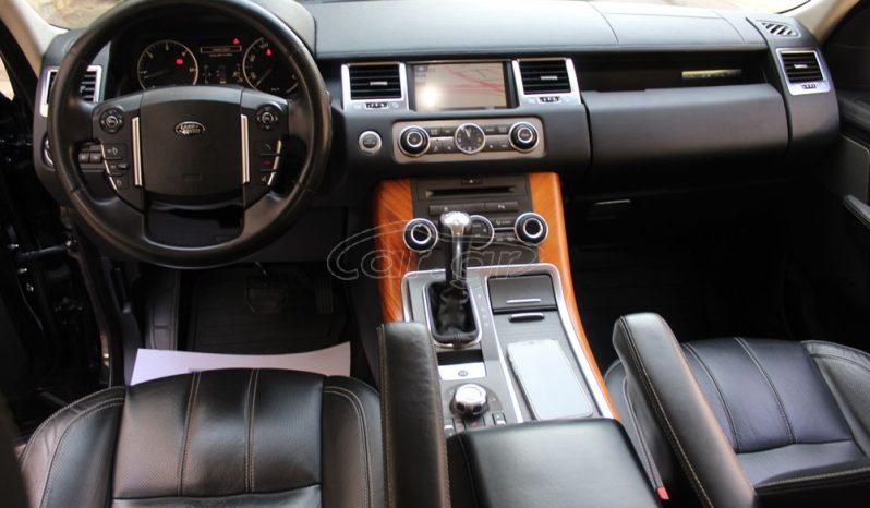 RANGE ROVER SPORT 3.0 SDV6 HSE 245HP DIESEL FACELIFT NAVI CAMERA full