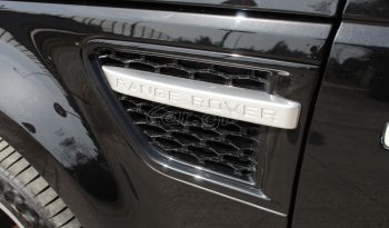 RANGE ROVER SPORT 3.0 SDV6 HSE 245HP DIESEL FACELIFT NAVI CAMERA full