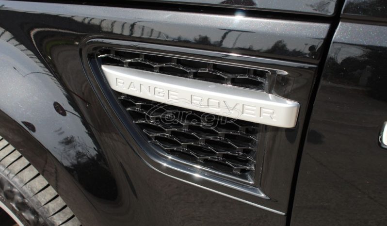RANGE ROVER SPORT 3.0 SDV6 HSE 245HP DIESEL FACELIFT NAVI CAMERA full