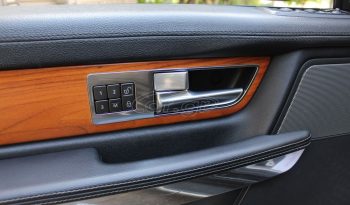 RANGE ROVER SPORT 3.0 SDV6 HSE 245HP DIESEL FACELIFT NAVI CAMERA full