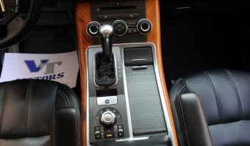 RANGE ROVER SPORT 3.0 SDV6 HSE 245HP DIESEL FACELIFT NAVI CAMERA full