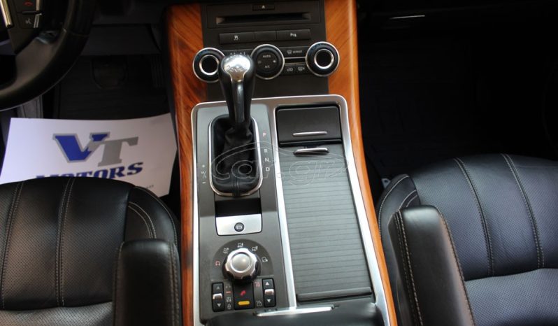 RANGE ROVER SPORT 3.0 SDV6 HSE 245HP DIESEL FACELIFT NAVI CAMERA full