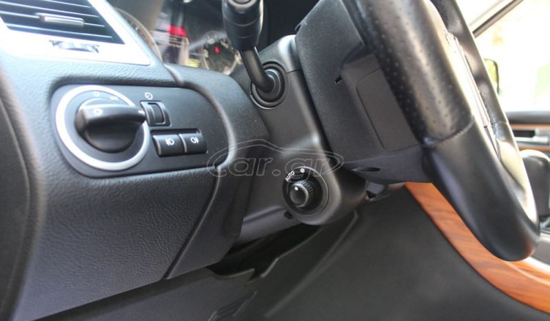 RANGE ROVER SPORT 3.0 SDV6 HSE 245HP DIESEL FACELIFT NAVI CAMERA full
