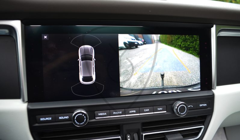 PORSCHE MACAN 2.0 245HP PANORAMA PDLS 20” FACELIFT full