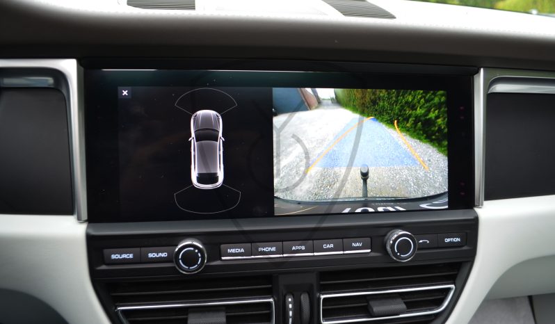 PORSCHE MACAN 2.0 245HP PANORAMA PDLS 20” FACELIFT full