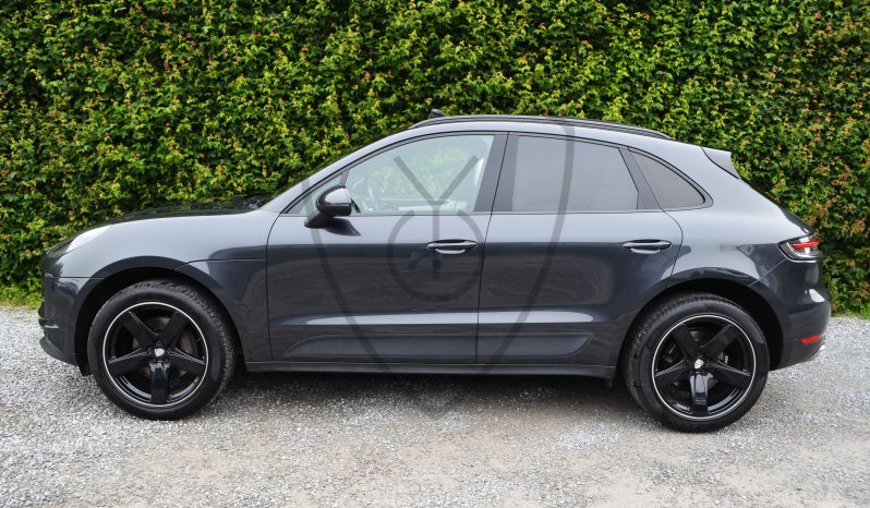 PORSCHE MACAN 2.0 245HP PANORAMA PDLS 20” FACELIFT full