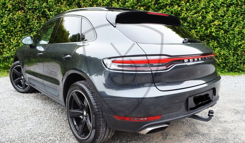 PORSCHE MACAN 2.0 245HP PANORAMA PDLS 20” FACELIFT full