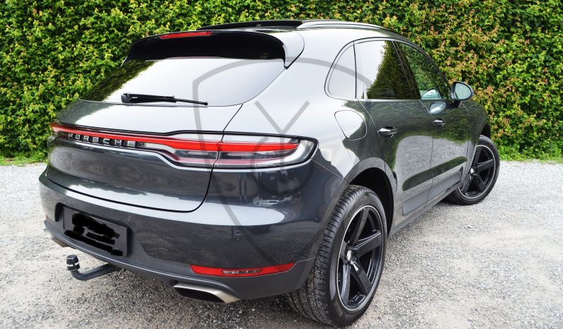 PORSCHE MACAN 2.0 245HP PANORAMA PDLS 20” FACELIFT full