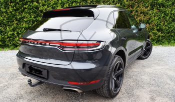 PORSCHE MACAN 2.0 245HP PANORAMA PDLS 20” FACELIFT full
