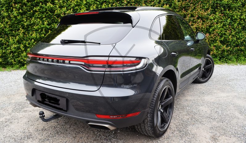 PORSCHE MACAN 2.0 245HP PANORAMA PDLS 20” FACELIFT full