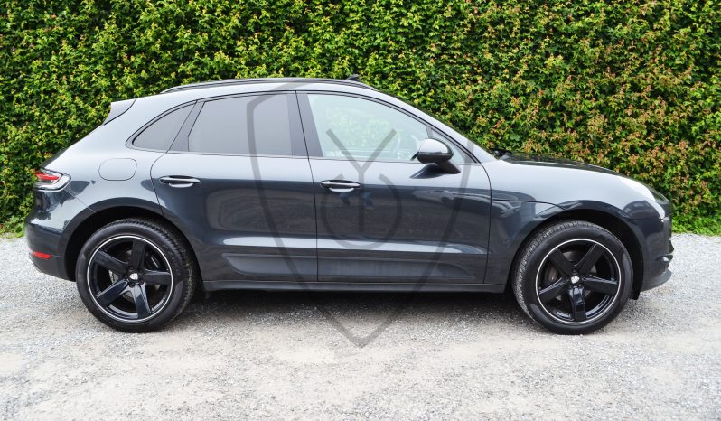 PORSCHE MACAN 2.0 245HP PANORAMA PDLS 20” FACELIFT full