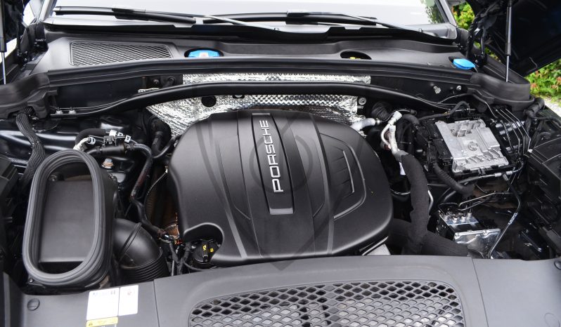 PORSCHE MACAN 2.0 245HP PANORAMA PDLS 20” FACELIFT full