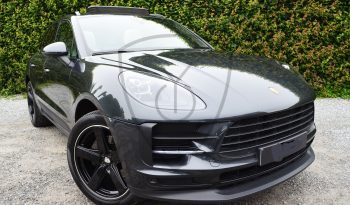 PORSCHE MACAN 2.0 245HP PANORAMA PDLS 20” FACELIFT full