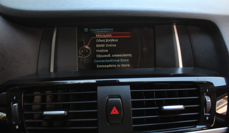BMW X4 F26 2.0i 184HP xDrive AYTOMATO full