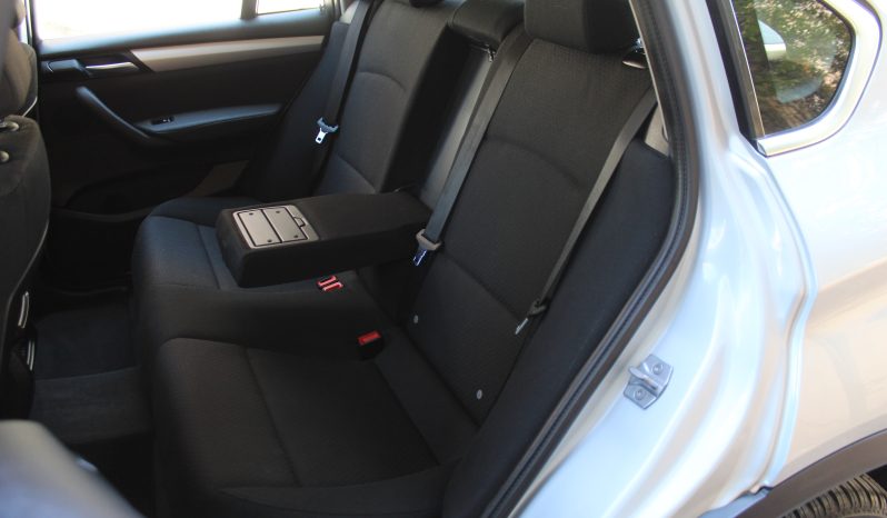 BMW X4 F26 2.0i 184HP xDrive AYTOMATO full