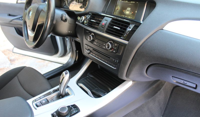 BMW X4 F26 2.0i 184HP xDrive AYTOMATO full