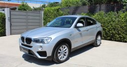 BMW X4 F26 2.0i 184HP xDrive AYTOMATO