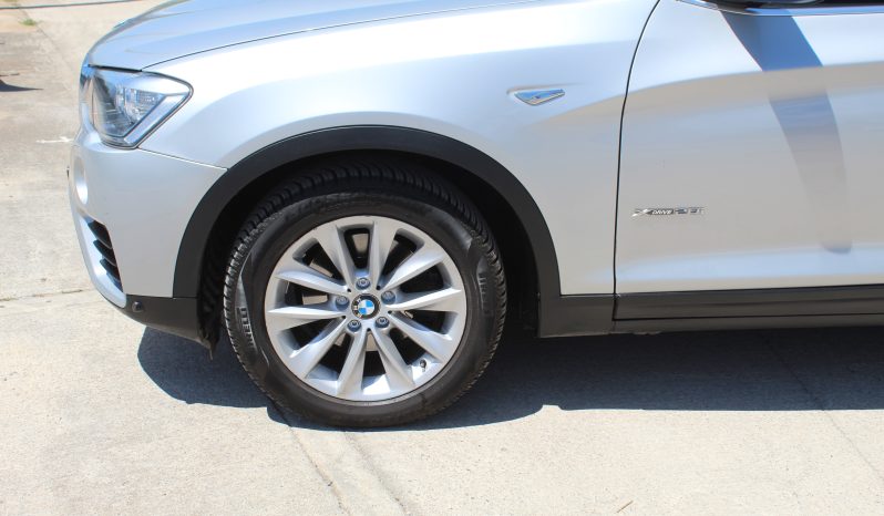 BMW X4 F26 2.0i 184HP xDrive AYTOMATO full