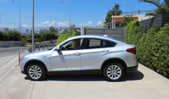 BMW X4 F26 2.0i 184HP xDrive AYTOMATO full
