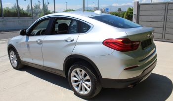 BMW X4 F26 2.0i 184HP xDrive AYTOMATO full