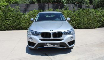 BMW X4 F26 2.0i 184HP xDrive AYTOMATO full
