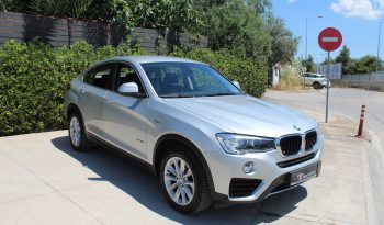 BMW X4 F26 2.0i 184HP xDrive AYTOMATO full