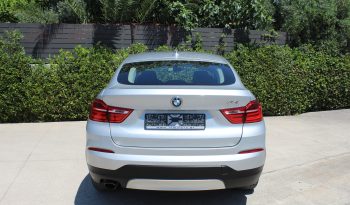 BMW X4 F26 2.0i 184HP xDrive AYTOMATO full
