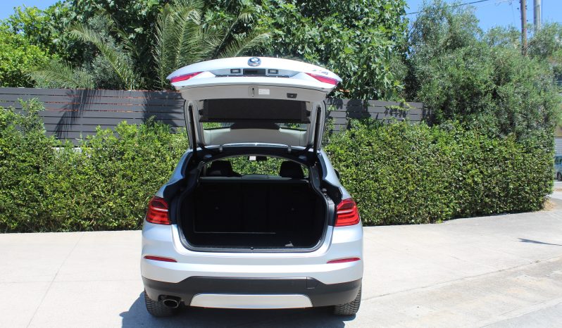 BMW X4 F26 2.0i 184HP xDrive AYTOMATO full