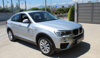 BMW X4 F26 2.0i 184HP xDrive AYTOMATO full