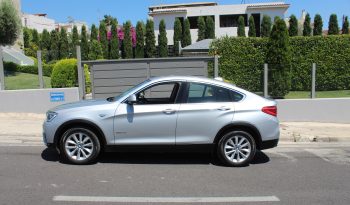 BMW X4 F26 2.0i 184HP xDrive AYTOMATO full