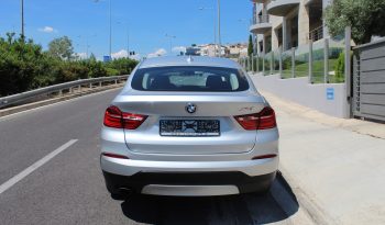 BMW X4 F26 2.0i 184HP xDrive AYTOMATO full