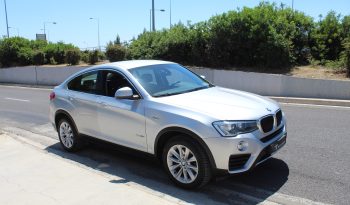 BMW X4 F26 2.0i 184HP xDrive AYTOMATO full