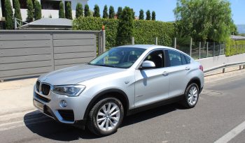 BMW X4 F26 2.0i 184HP xDrive AYTOMATO full