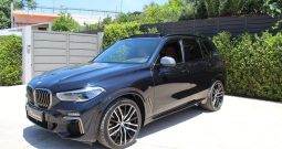 BMW X5 M50d 400HP M-SPORTPACKET PANORAMA HEAD UP SOFT CLOSE ΕΛΛΗΝΙΚΟ