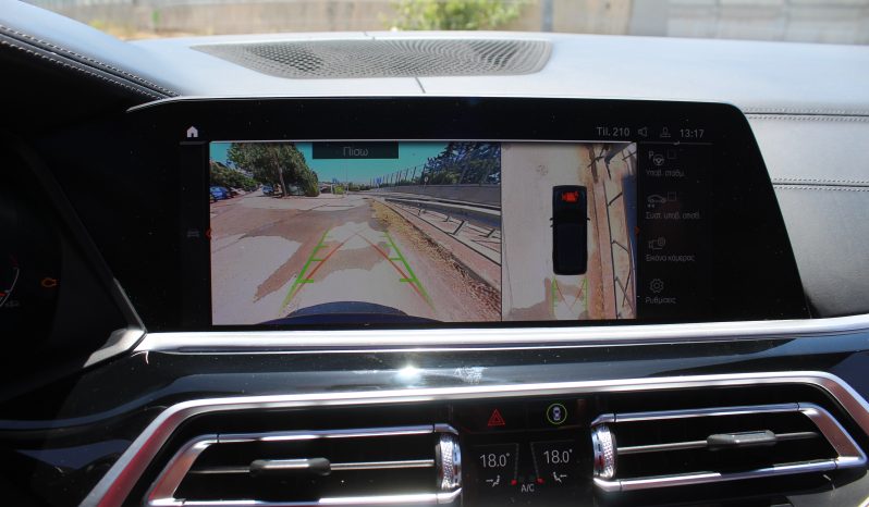 BMW X5 M50d 400HP M-SPORTPACKET PANORAMA HEAD UP SOFT CLOSE ΕΛΛΗΝΙΚΟ full