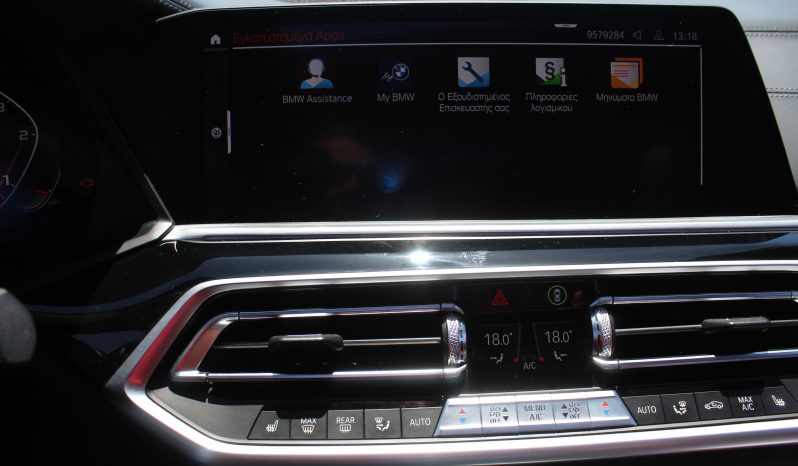 BMW X5 M50d 400HP M-SPORTPACKET PANORAMA HEAD UP SOFT CLOSE ΕΛΛΗΝΙΚΟ full