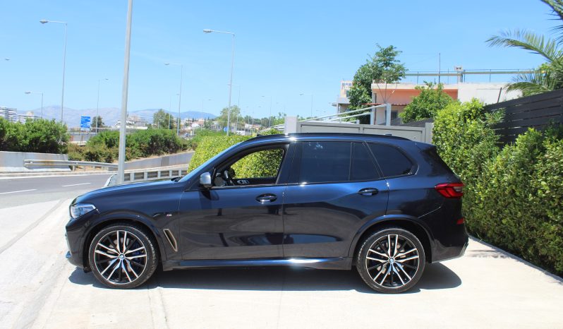 BMW X5 M50d 400HP M-SPORTPACKET PANORAMA HEAD UP SOFT CLOSE ΕΛΛΗΝΙΚΟ full