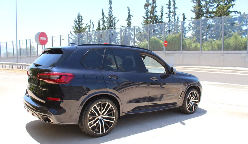 BMW X5 M50d 400HP M-SPORTPACKET PANORAMA HEAD UP SOFT CLOSE ΕΛΛΗΝΙΚΟ full
