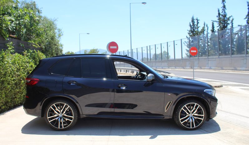 BMW X5 M50d 400HP M-SPORTPACKET PANORAMA HEAD UP SOFT CLOSE ΕΛΛΗΝΙΚΟ full