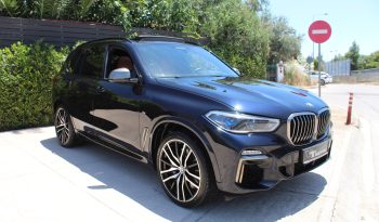 BMW X5 M50d 400HP M-SPORTPACKET PANORAMA HEAD UP SOFT CLOSE ΕΛΛΗΝΙΚΟ full