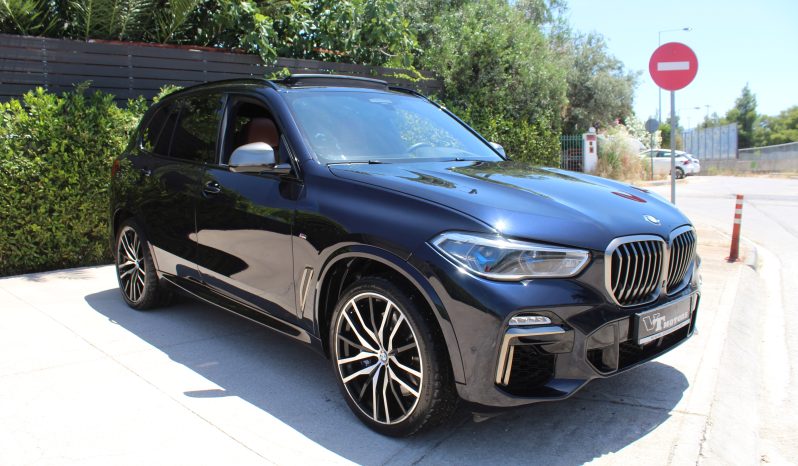 BMW X5 M50d 400HP M-SPORTPACKET PANORAMA HEAD UP SOFT CLOSE ΕΛΛΗΝΙΚΟ full
