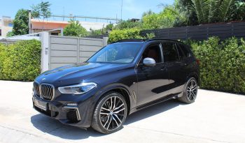 BMW X5 M50d 400HP M-SPORTPACKET PANORAMA HEAD UP SOFT CLOSE ΕΛΛΗΝΙΚΟ full