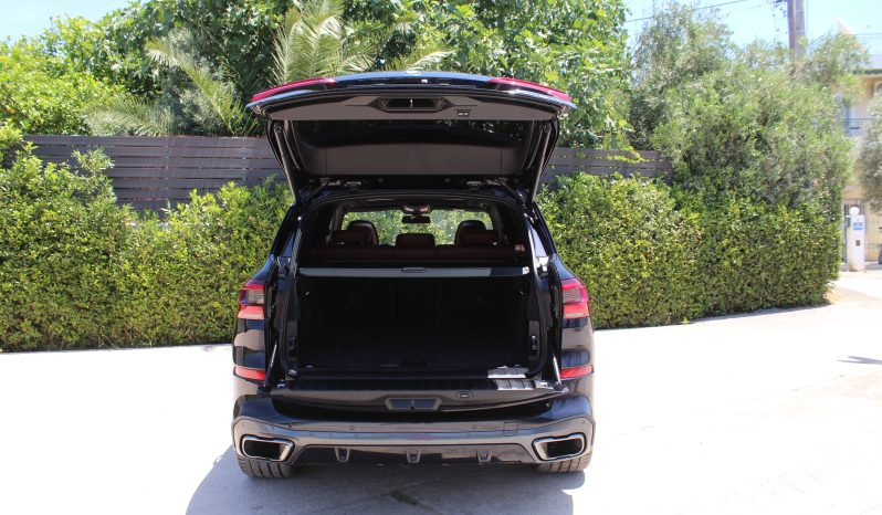 BMW X5 M50d 400HP M-SPORTPACKET PANORAMA HEAD UP SOFT CLOSE ΕΛΛΗΝΙΚΟ full