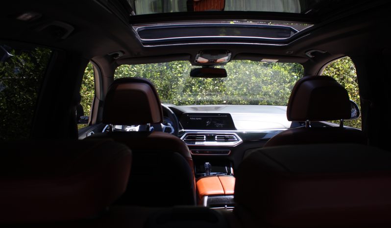 BMW X5 M50d 400HP M-SPORTPACKET PANORAMA HEAD UP SOFT CLOSE ΕΛΛΗΝΙΚΟ full
