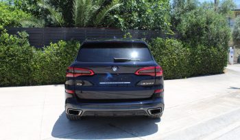 BMW X5 M50d 400HP M-SPORTPACKET PANORAMA HEAD UP SOFT CLOSE ΕΛΛΗΝΙΚΟ full