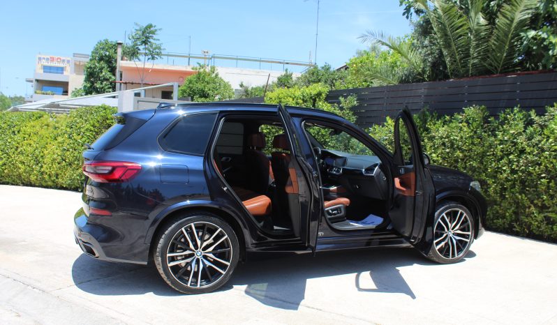 BMW X5 M50d 400HP M-SPORTPACKET PANORAMA HEAD UP SOFT CLOSE ΕΛΛΗΝΙΚΟ full